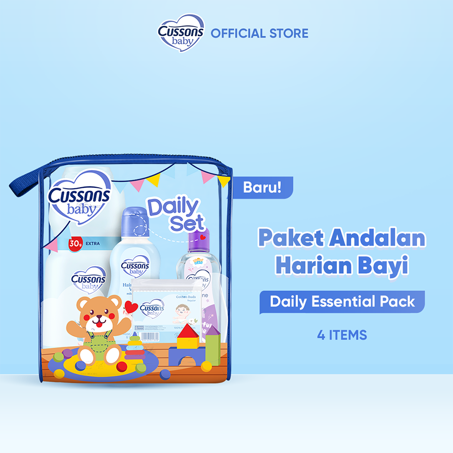 Daily Essential Set