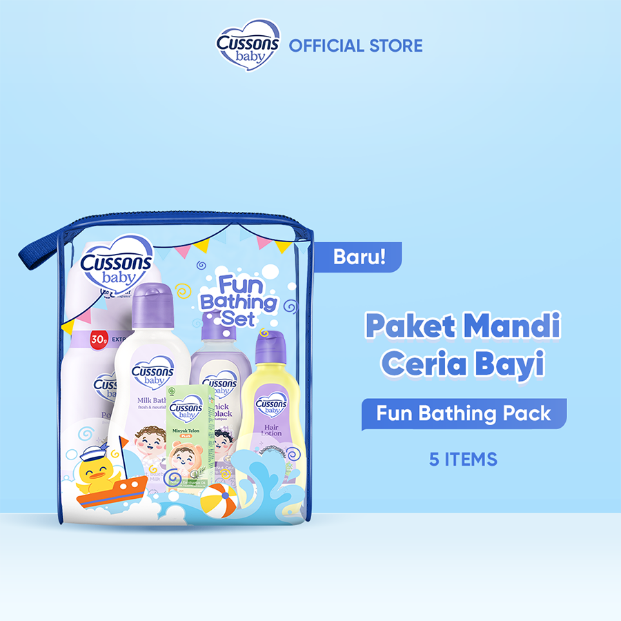 Fun Bathing Pack