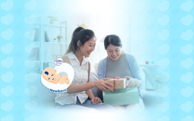 Memberikan Hadiah untuk Bayi Baru Lahir Bisa Membangun Bonding, Benarkah?