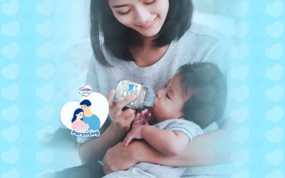 Rekomendasi Botol Susu Bayi yang Bikin Proses Menyusui Makin Optimal