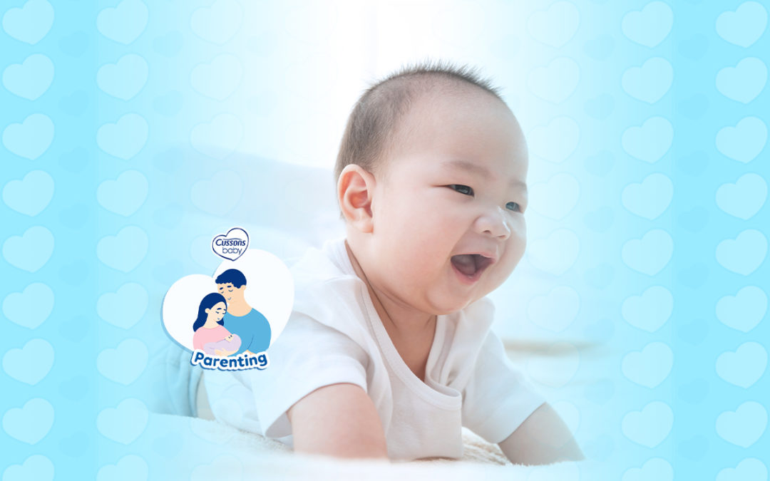 Sejuta Manfaat Baby Oil yang Wanginya Bisa Bikin Bayi Rileks dan Bebas Cranky Mood!