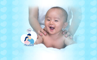Masukkan Minyak Telon Bayi sebagai Rutinitas Sebelum Tidur Agar Nyenyak dan Tumbuh Optimal