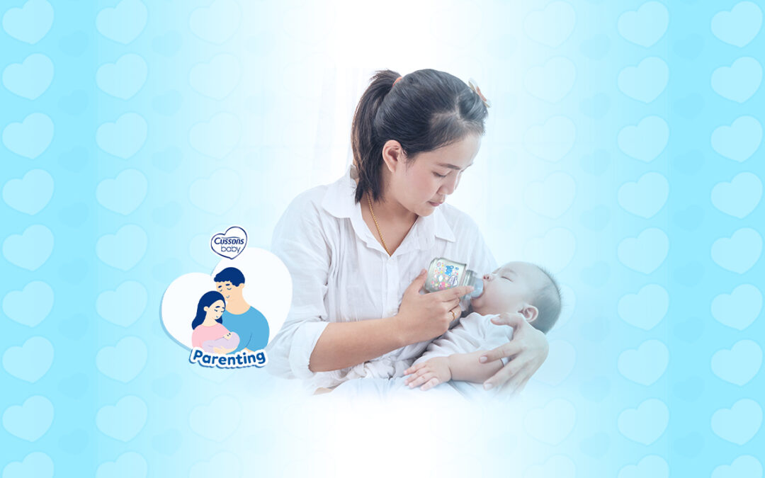 Tetap Menyusui mesti Sibuk, Ini Pilihan Botol Susu Terbaik untuk Si Kecil