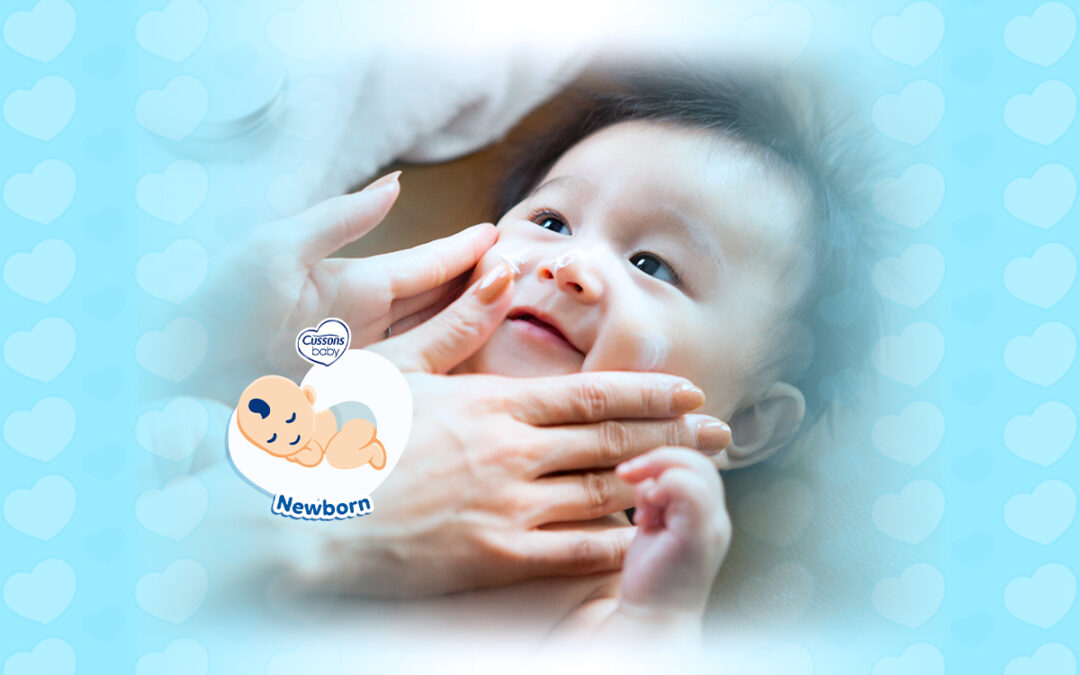 List Perlengkapan Bayi Baru Lahir untuk Perawatan Kulitnya, Perkuat Bonding yang Manfaatnya Segudang!