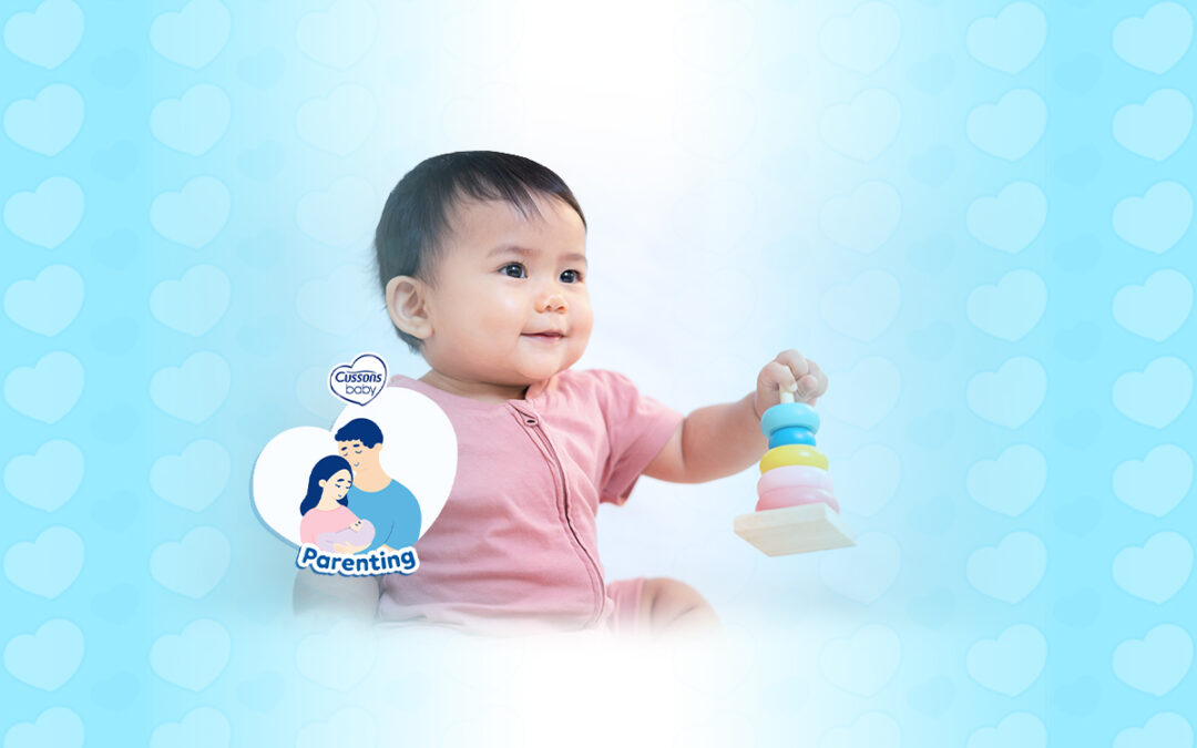 Cari Tahu Bayi 7 Bulan Sudah Bisa Apa Aja, Sih?