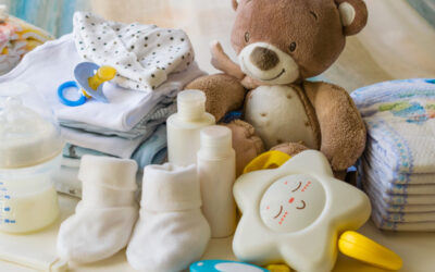 Ini 4 Daftar Keperluan Bayi Baru Lahir untuk Perawatan Kulitnya