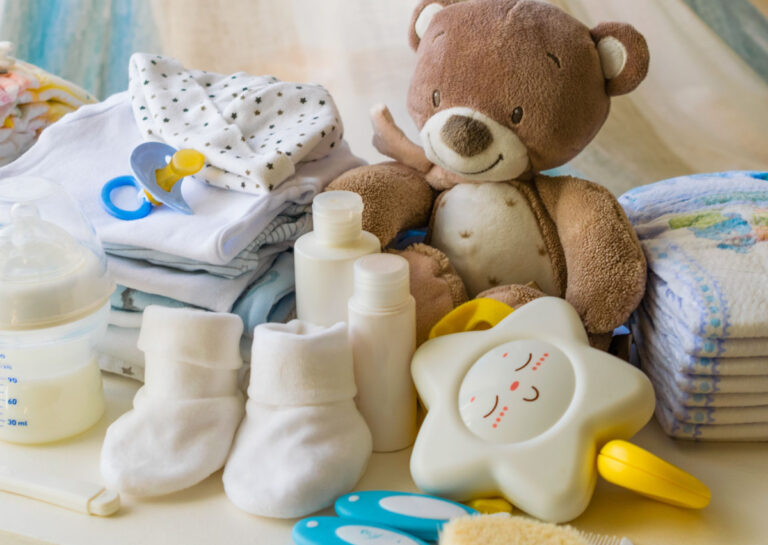 keperluan bayi baru lahir