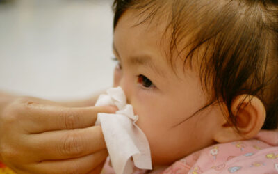 Ini 10 Cara Efektif Mengatasi Hidung Tersumbat pada Bayi di Malam Hari