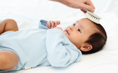 Cari Tahu Fakta Menarik Warna Rambut Bayi di Sini!