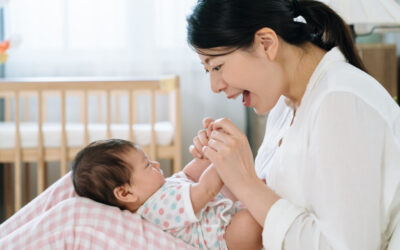 7 Cara Sederhana Stimulasi Pertumbuhan Bayi