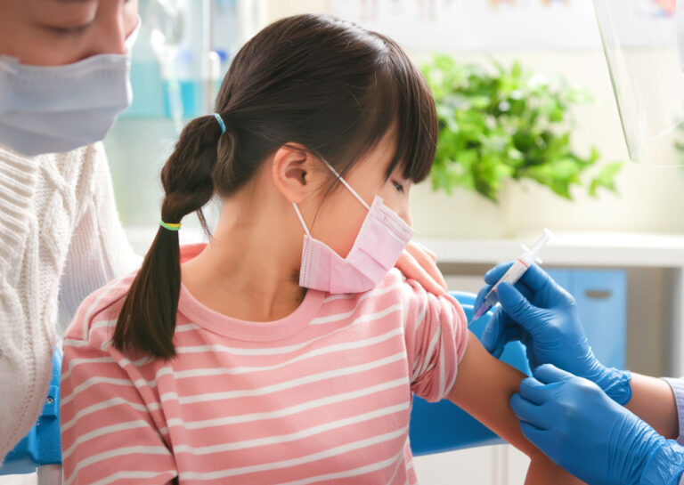 jadwal imunisasi bayi