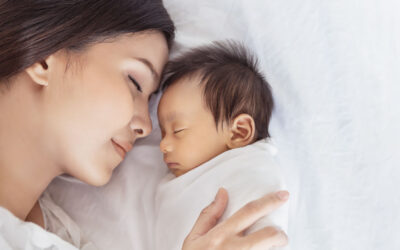 Bun, Begini 5 Tips Merawat Bayi Baru Lahir yang Kolik