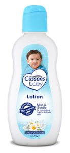 lotion bayi mild and gentle