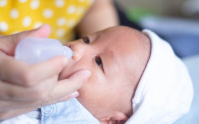 Bun, Begini 7 Cara Meredakan Hidung Tersumbat pada Bayi