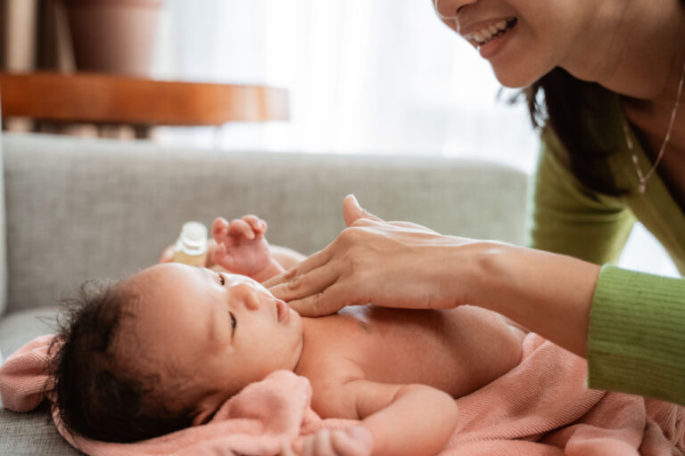 rekomendasi minyak telon wangi