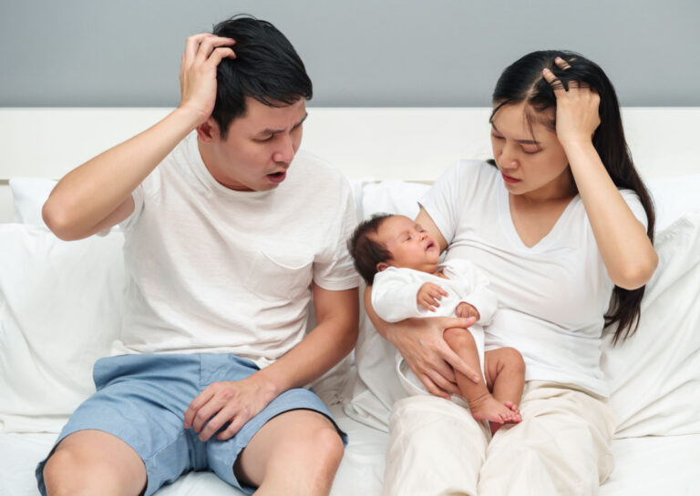 cara atasi kolik dan masuk angin