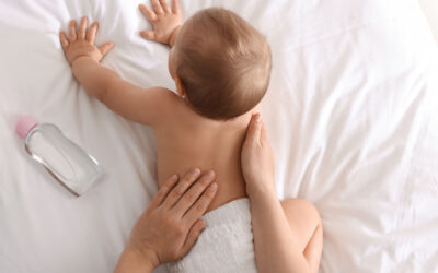 Bun, Ini 5 Cara Pilih dan Pakai Baby Oil yang Bagus untuk Bayi