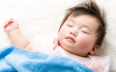 Bagaimana Cara Agar Bayi Tidur Nyenyak? Cek Jawabannya di Sini!