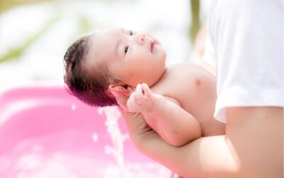 Bun, Begini 7 Cara Merawat Bayi Baru Lahir Agar Kulit Bersih
