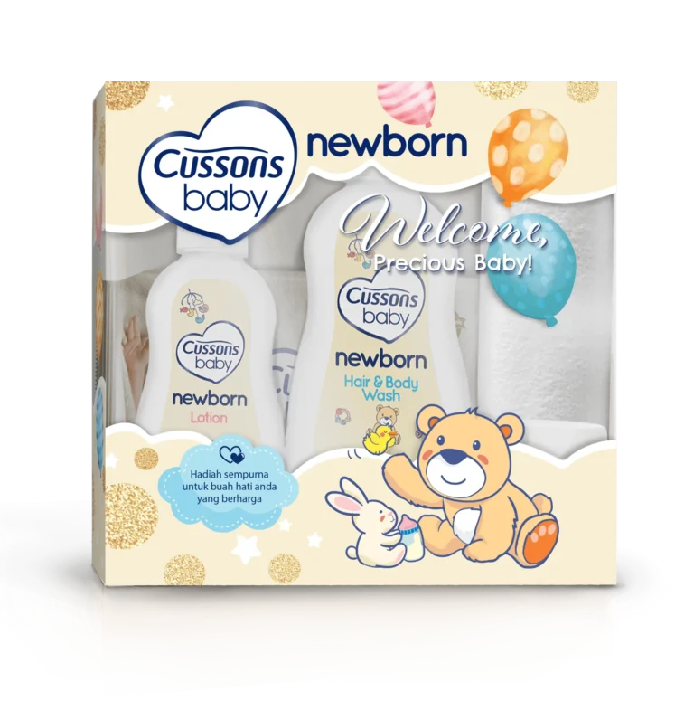 Newborn Core Frontview