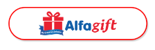 Alfagift logo