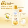Cussons Baby Hair & Body Wash Deep Moisture
