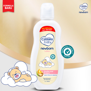 Newborn-Lotion Newborn Lotion