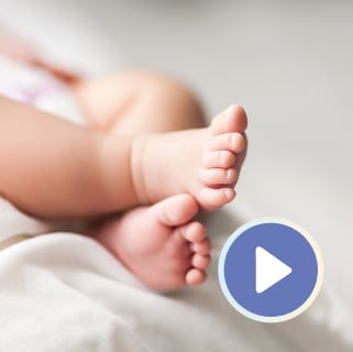 Baby feet Baby feet