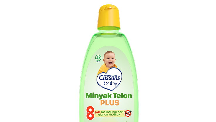 Minyak Telon Plus
