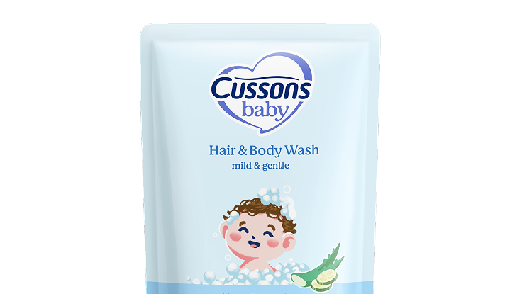 Hair & Body Wash
