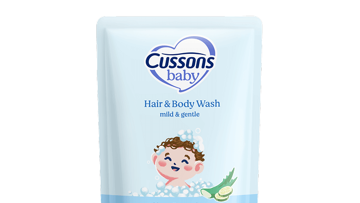 Hair & Body Wash