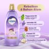 Cuddle Calm Tummy Rub Minyak Telon Plus