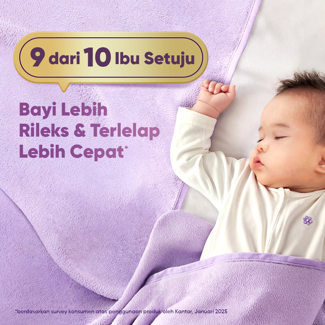 Cuddle Calm - Minyak Telon - Slide 4