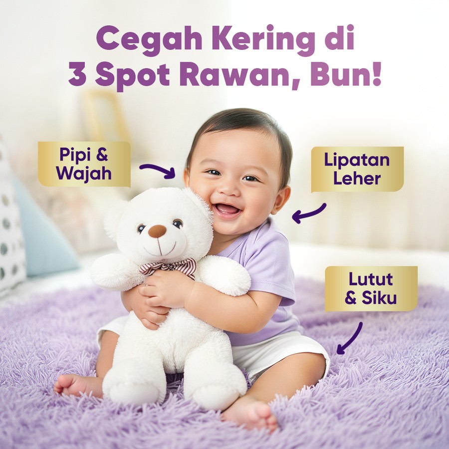 Cuddle Calm Face & Body Cream