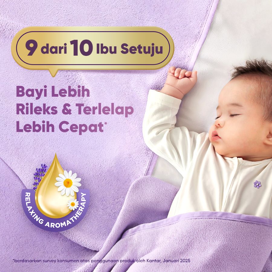 Cuddle Calm Hair & Body Wash