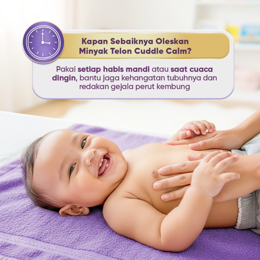 CuddleCalm-MinyakTelon-Slide5 Cuddle Calm Tummy Rub Minyak Telon Plus
