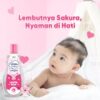 Cussons Baby Cologne Lovely Kiss - Minyak Wangi Bayi 100ml