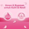 Cussons Baby Cologne Lovely Kiss - Minyak Wangi Bayi 100ml