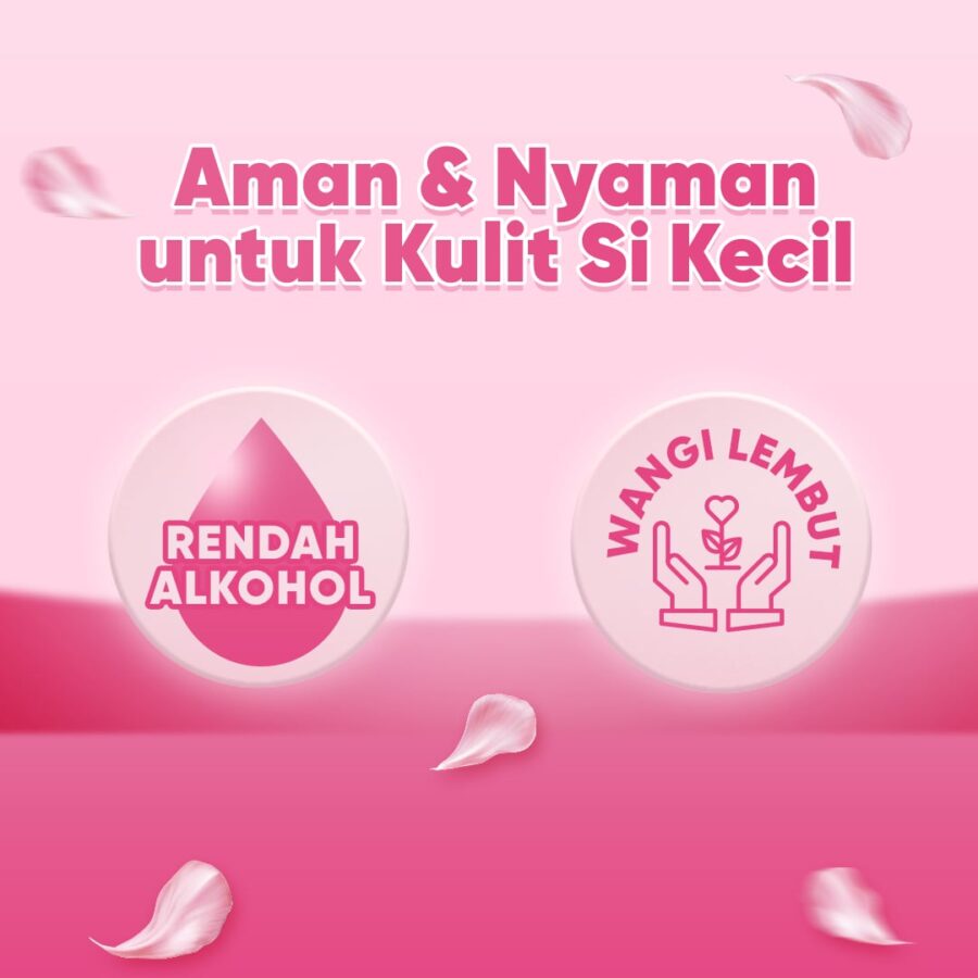 Cussons Baby Cologne Lovely Kiss - Minyak Wangi Bayi 100ml