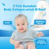Cussons Baby_Slide 5-Parfum Bayi Cologne Soft Touch 100ml Cussons Baby Cologne Soft Touch- Minyak Wangi Bayi 100ml