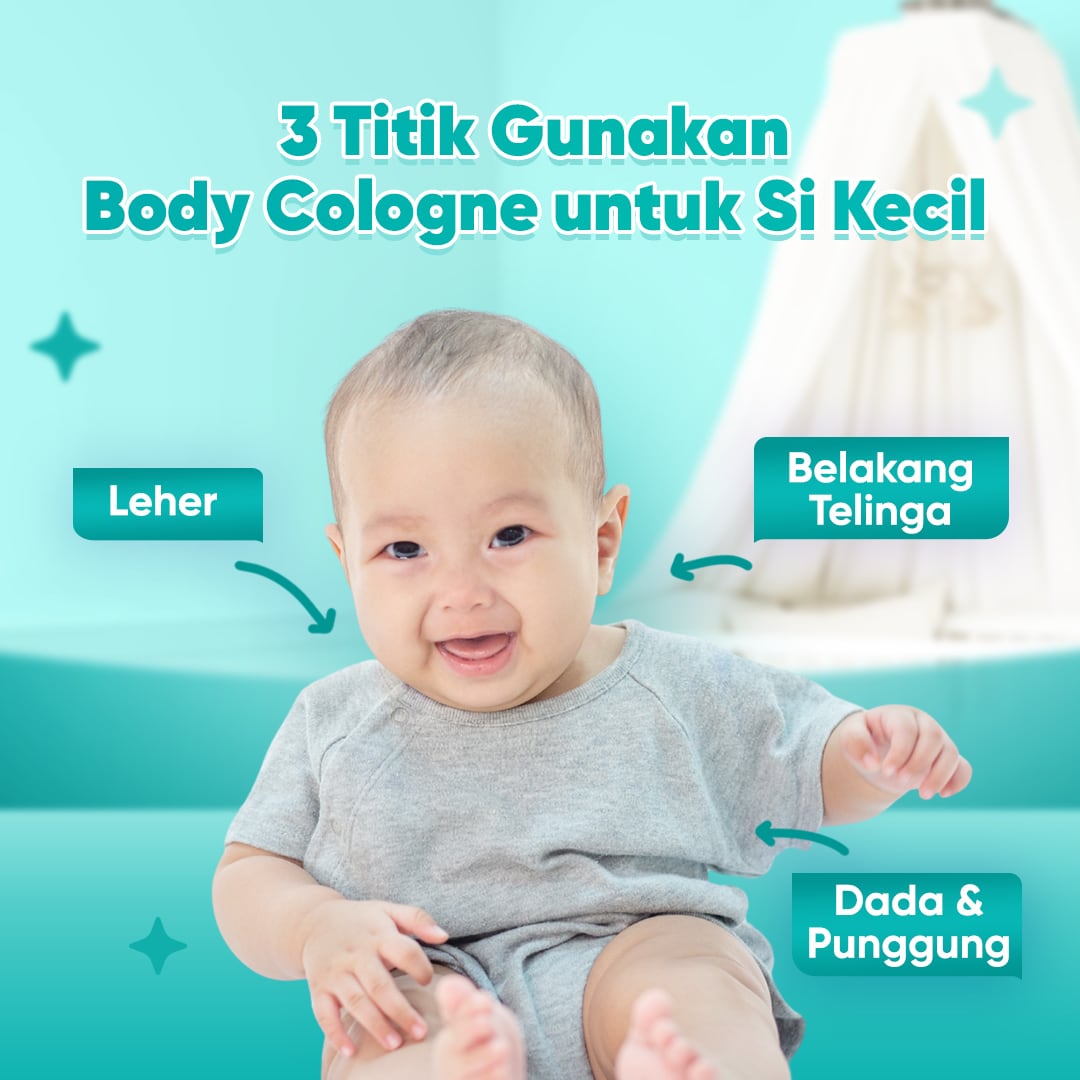 Cussons Baby_Slide 5-Parfum Bayi Cologne Sparkling Joy 100ml Cussons Baby Cologne Sparkling Joy - Minyak Wangi Bayi 100ml
