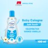 Cussons Baby Cologne Soft Touch- Minyak Wangi Bayi 100ml