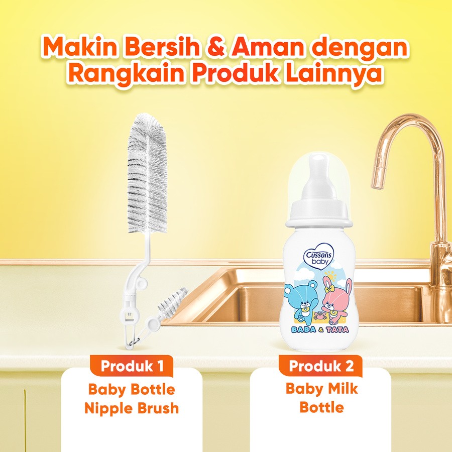 Cussons Baby Liquid Cleanser Refill