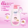 Cussons Baby Soft & Smooth Milk Bath Pump