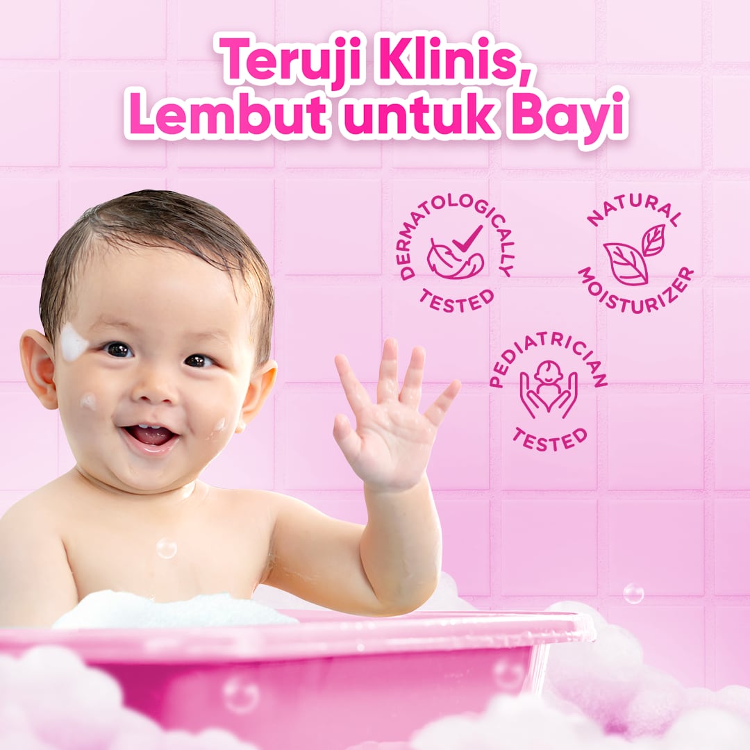 Cussons Baby Soft & Smooth Soap