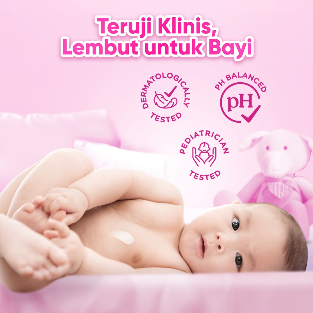 Cussons Baby Soft & Smooth Lotion