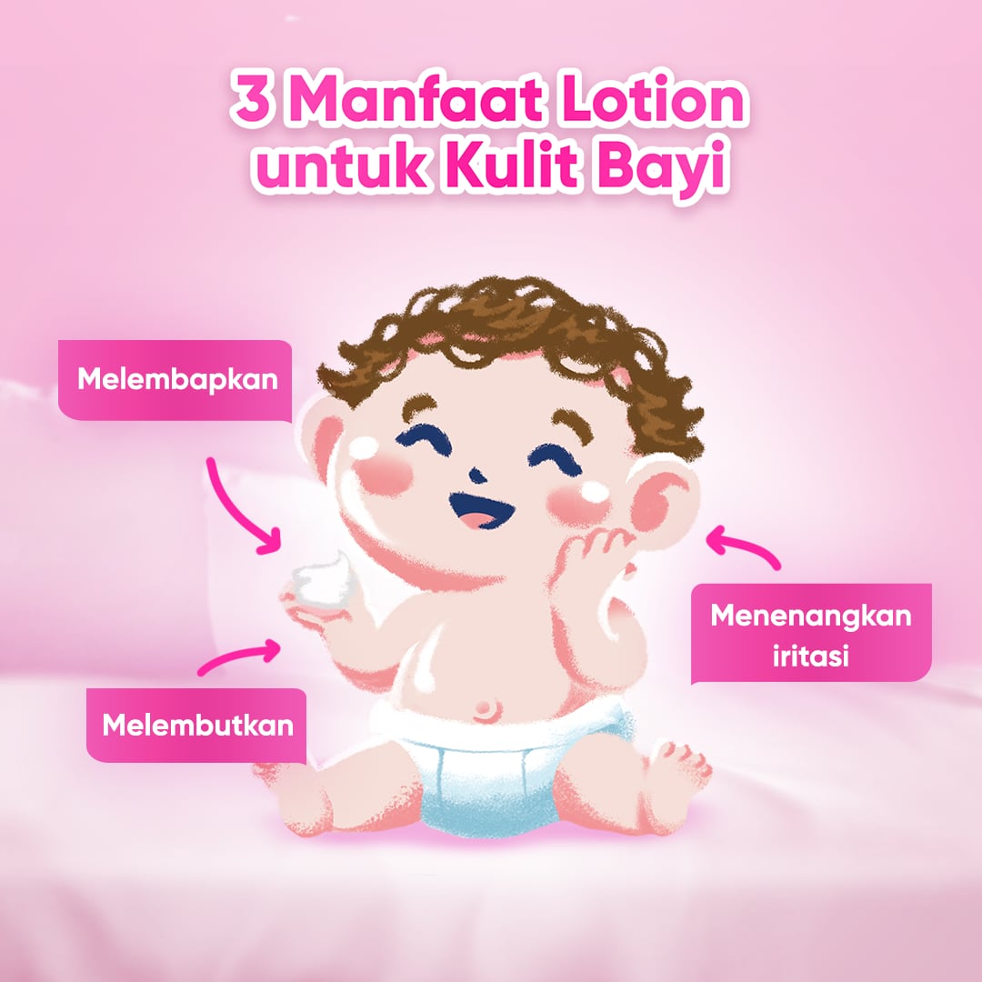 Cussons Baby Soft & Smooth Lotion