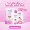 Cussons Baby Soft & Smooth Milk Bath Pump