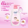 Cussons Baby Soft & Smooth Milk Bath Pump