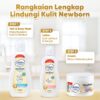 Cussons Baby Newborn Face & Body Cream